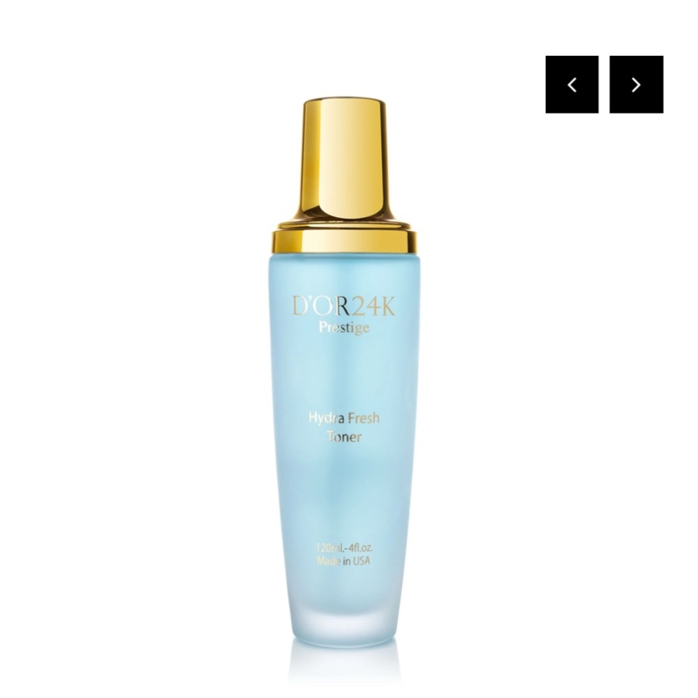 D’OR24K Prestige Hydra Fresh Toner